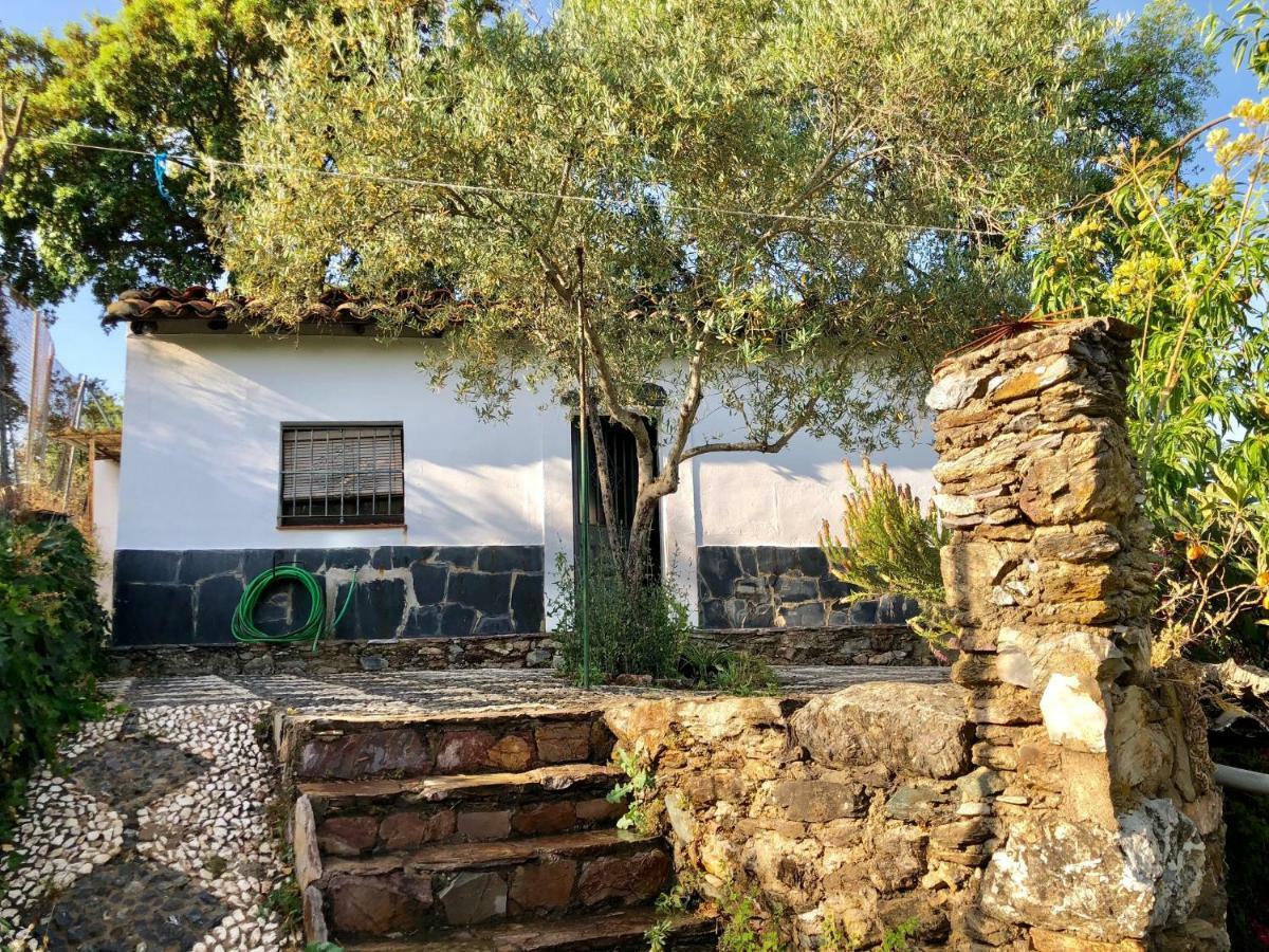 Casa Papiqui Villa Fuenteheridos Exterior foto